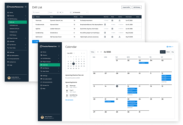 pratice planner detail